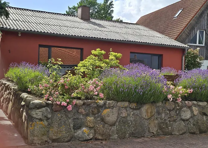 Libelle Vakantiehuis Böhl