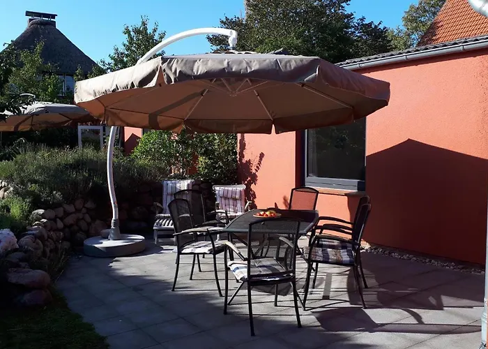 Libelle Vakantiehuis