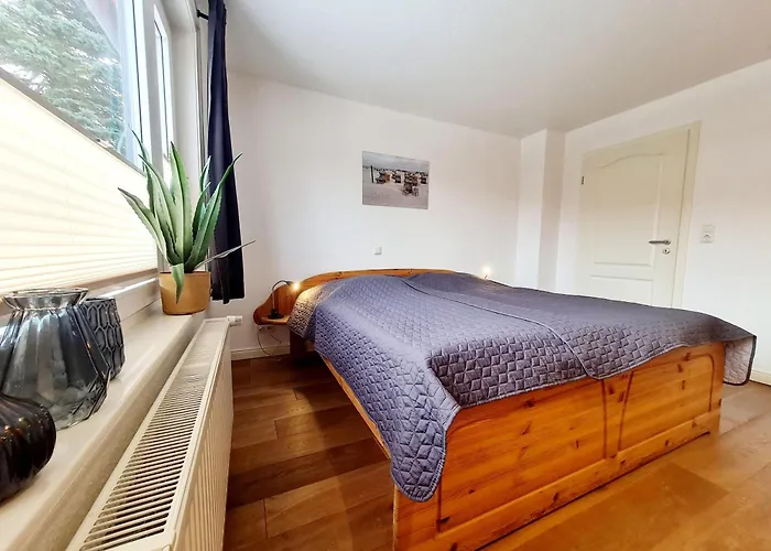 Vakantiehuis Libelle *
