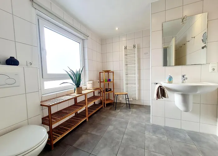 Vakantiehuis Libelle Böhl