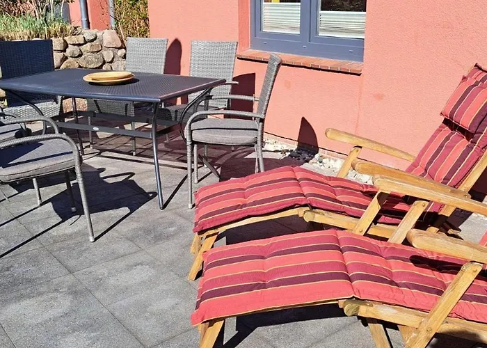 Libelle Vakantiehuis *